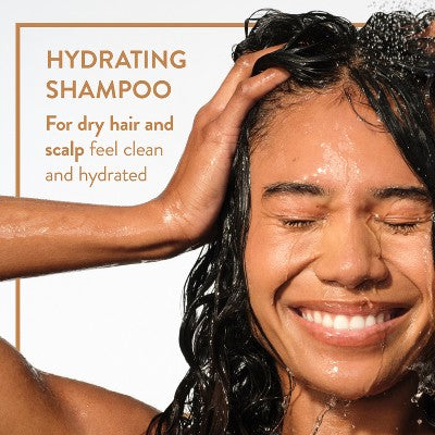 Native Shampoo for Dry Hair, Sensitive Series Bare Coconut - 18oz