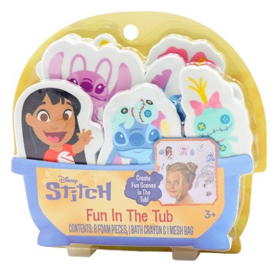 Disney Fun In The Tub Stitch