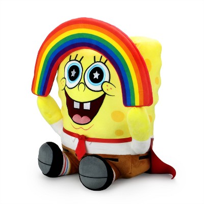 NECA Spongebob Rainbow 16" HugMe Plush Doll