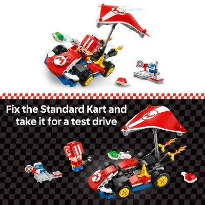 LEGO Super Mario Kart Standard Kit Building Toy 72032