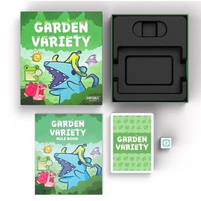 Garden Variety Board Game