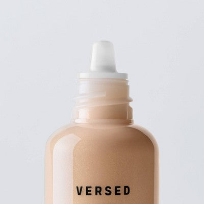 Versed Mood Lighting Luminizing Glow Drops Bronzer - Sheer Golden - 1 fl oz