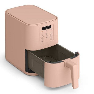 bella 4qt Slim Air Fryer Blossom