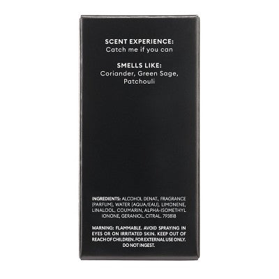 fine'ry. Men's Eau De Cologne - Alleged - 2 fl oz