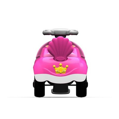 Up and Grow Princess Vanity Pedal and Push Riding Car (LOCAL PICKUP ONLY)