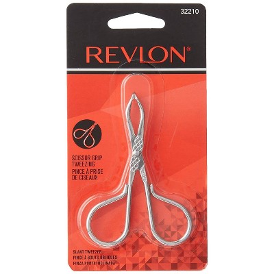Revlon Perfect Slant Tip Tweezer Beauty Tool