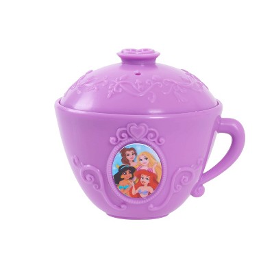 Disney Princess Mini Teacup Capsule Plush: Character Plush Doll, Polyester Material
