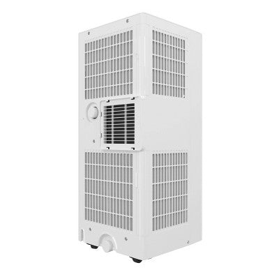-AS IS-GE Appliances 5000 BTU Portable Air Conditioner Unit White (LOCAL PICKUP ONLY)