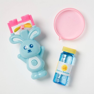 Bunny Bubble Blower - Sun Squad