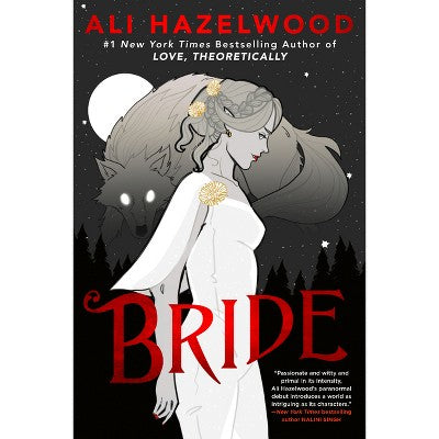 Bride - by Ali Hazelwood (Paperback) *ADD 3 TO YOUR CART & 1 IS FREE!*