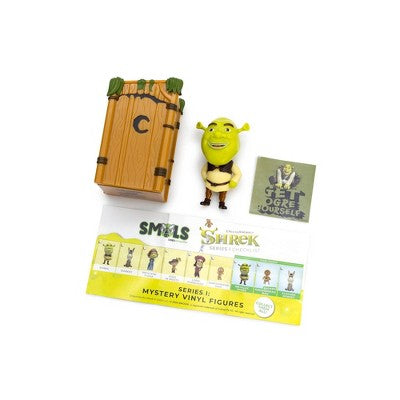 Shrek Series 1 SMOLs Figure
