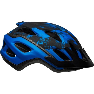 Bell Frenzy Youth Bike Helmet - Blue Vapor