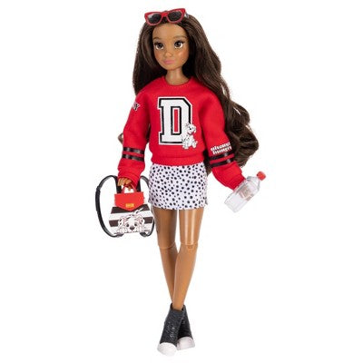 Disney ILY 4EVER 101 Dalmatians Inspired Fashion Doll Brown Hair/Brown Eyes
