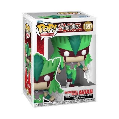 Funko POP! Animation: YGO EH Avian Figure