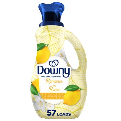 Downy Romance in Rome Liquid Fabric Softener - 38 fl oz