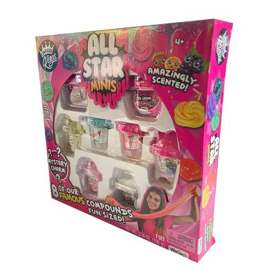Compound Kings All Star Minis
