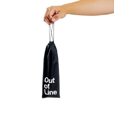 Cards Against Humanity: Out of Line Game