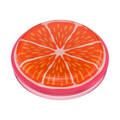 PopSockets PopGrip Cell Phone Grip & Stand - Jelly Citrus