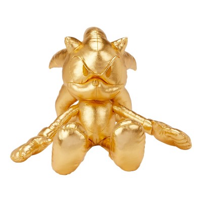 Sonic The Hedgehog Kids' Pillow Buddy Gold