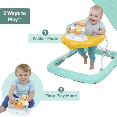 Bright Starts Disney Baby Winnie the Pooh Once Upon a Walk Activity Walker (LOCAL PICKUP ONLY)