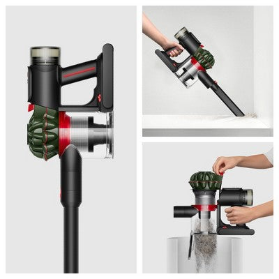 Dyson V8 Cyclone Cordless Vacuum Carpet Cleaner 285M 9.8" Cleaning Path Beige/Black (LOCAL PICKUP ONLY)