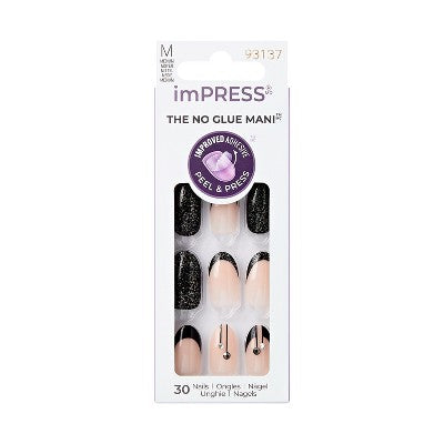 KISS Products imPRESS Fake Nails - BeautiFALL - 33ct