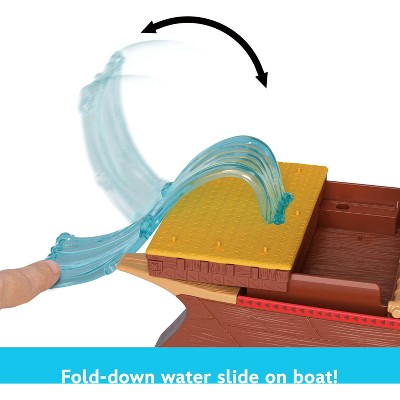 Disney Moana 2 Moana's Adventure Canoe Playset