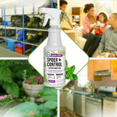 Mighty Mint Spider Repellent - 15oz
