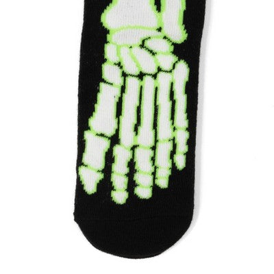 Kids' Halloween Socks Skeleton - Bullseye's Playground