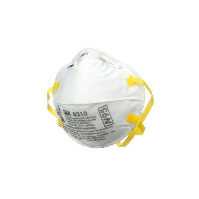 3M Company Performance Paint Prep Respirator N95 Particulate: Disposable Dust Mask for Adults, One Size Fits Most, 2 Pack