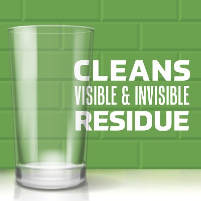 Cascade Platinum Action Pacs Dishwasher Detergent - Fresh - 40ct