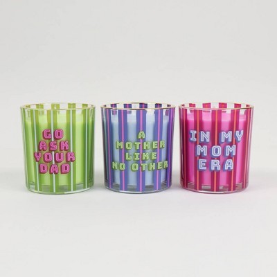 "A Mother Like No Other" Mother's Day Candle Blue - Love x June