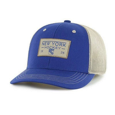 NHL New York Rangers Creek Hat One Size Adult