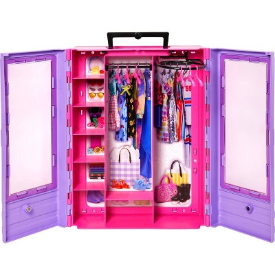Barbie Closet