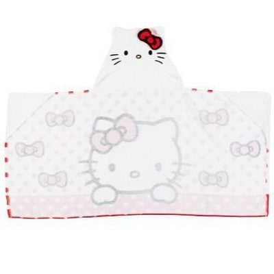 Hello Kitty Kids' Hooded Towel