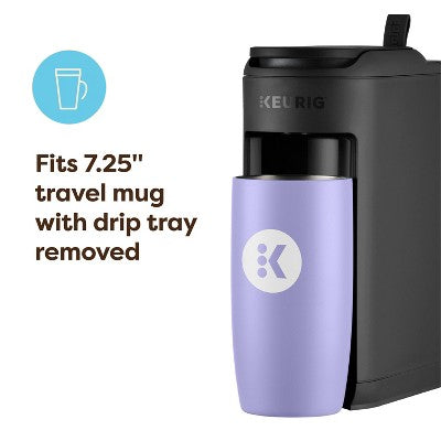 Keurig K-Mini Mate Single-Serve K-Cup Pod Coffee Maker Black