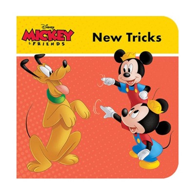 Mickey and Friends: Best Buddies My First Library 12 Book Set (Board Book)