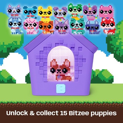 Bitzee Doghouse