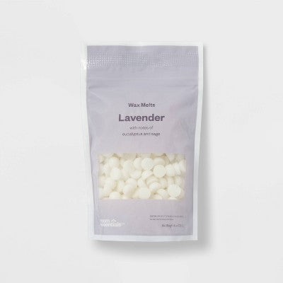 4oz Wax Melts Lavender - Room Essentials