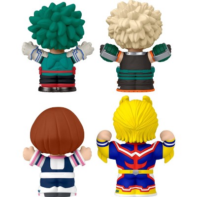 Little People Collector My Hero Academia Anime Series Special Edition Figures