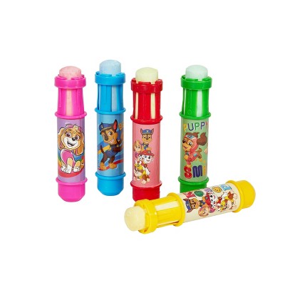 PAW Patrol Jumbo Chalk Set - 5pk