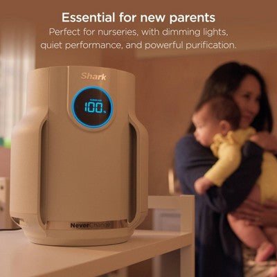 Shark Never Change Air Purifier Mini HP072