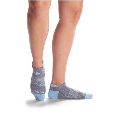 Bombas Women's Original Ankle Socks - Powder Blue