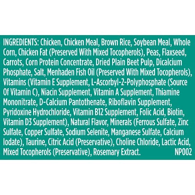 Rachael Ray Nutrish Puppy Real Chicken and Brown Rice Recipe Dry Dog Food - 6lbs