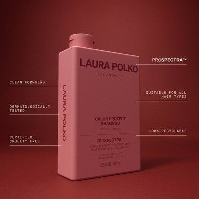 Laura Polko Color Protect Shampoo - 13.5 fl oz