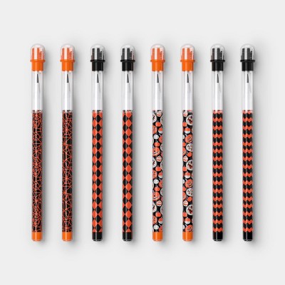 8ct Push Pencils Party Favor- Hyde and EEK! Boutique