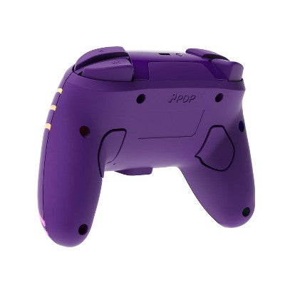 Afterglow Wave Wireless Motion Plus Nintendo Switch Controller Purple