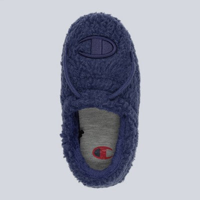 Champion Adult University Slippers - Blue W10/M8