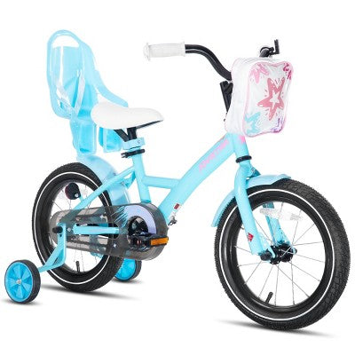 JOYSTAR Zinnia Kids Bike, 16 inch, Pink (LOCAL PICKUP ONLY)