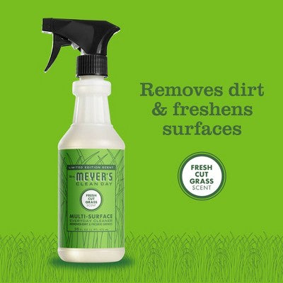 Mrs. Meyer's Clean Day Fresh Cut Grass All Purpose Cleaner - 16 fl oz